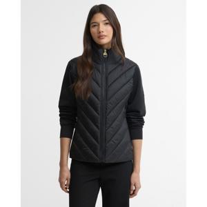 Barbour International Luxara Quilted Sweatshirt